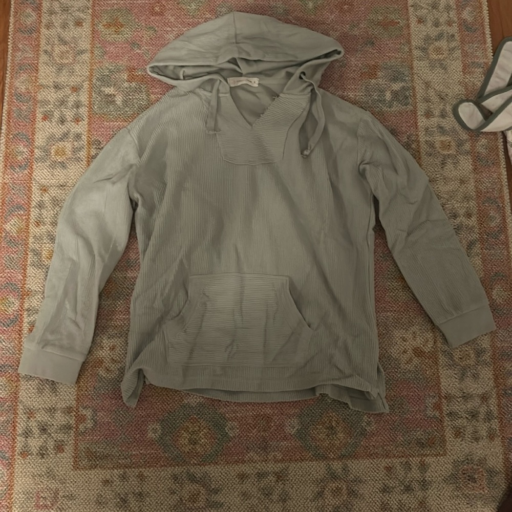 Ocean drive hoodie